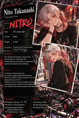 Profile image of Nito