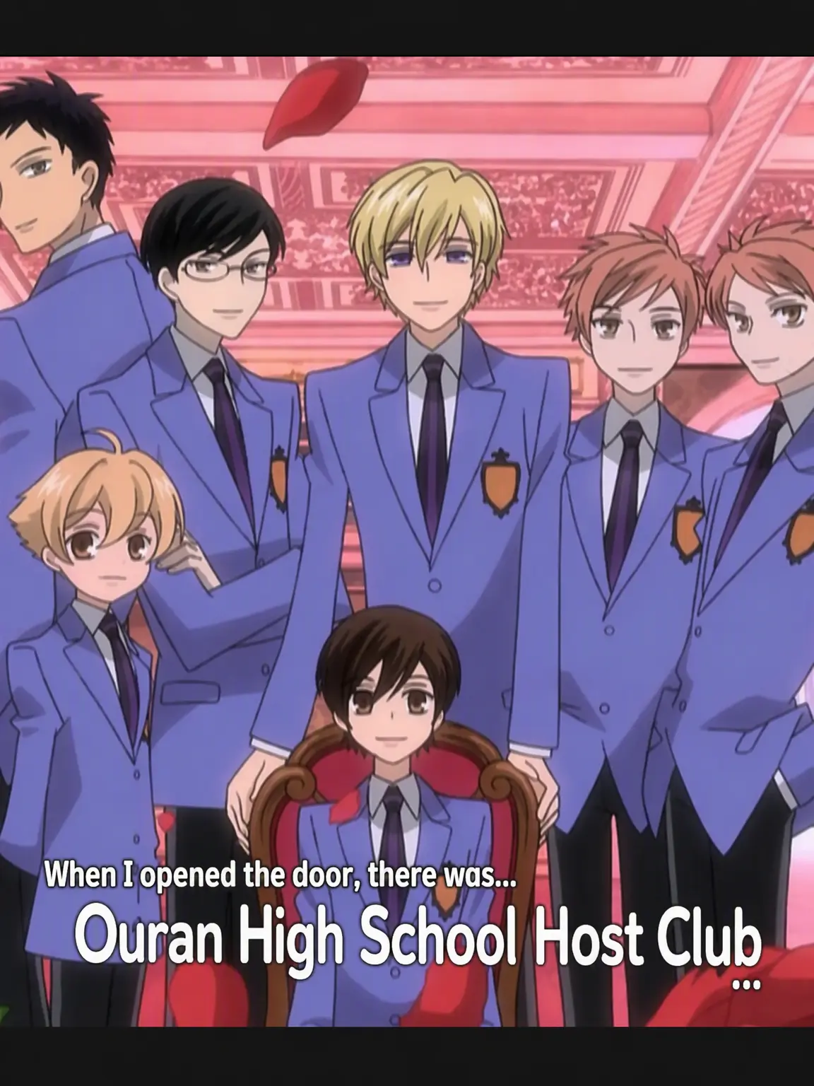 Agw_의 Ouran High School Host Club
