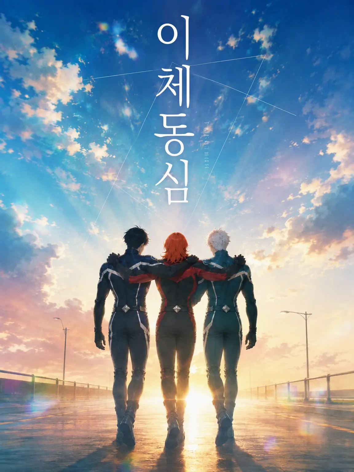 owaritirakashi의 이체동심