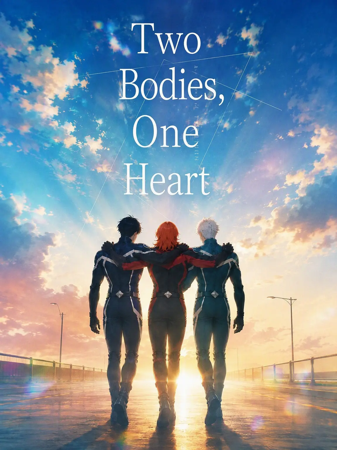 owaritirakashi의 One Heart, Different Bodies
