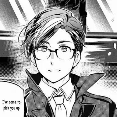 Profile image of Mr. Glasses