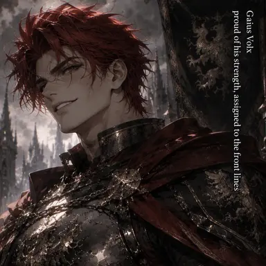 Profile image of Gaius