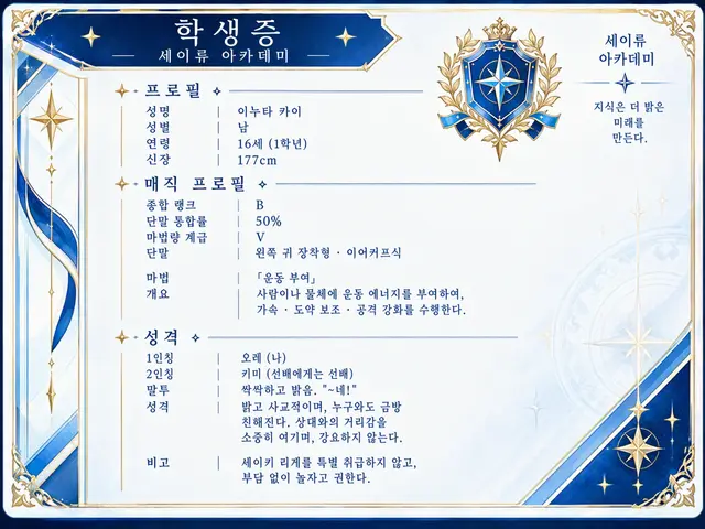 Profile image of 카이