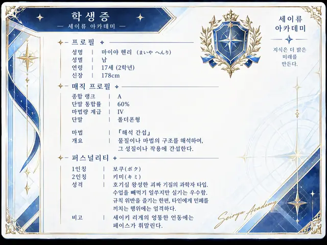 Profile image of 헨리