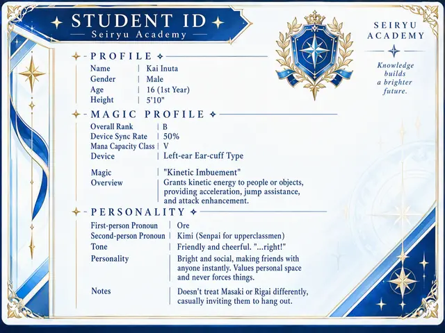 Profile image of Kai