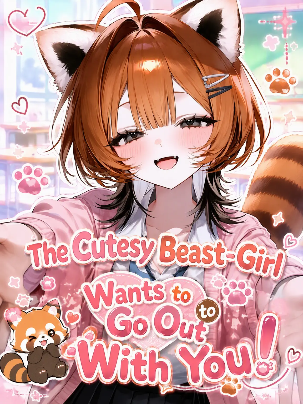 Shark_0525의 The Flirty Beastgirl Wants to Date You!