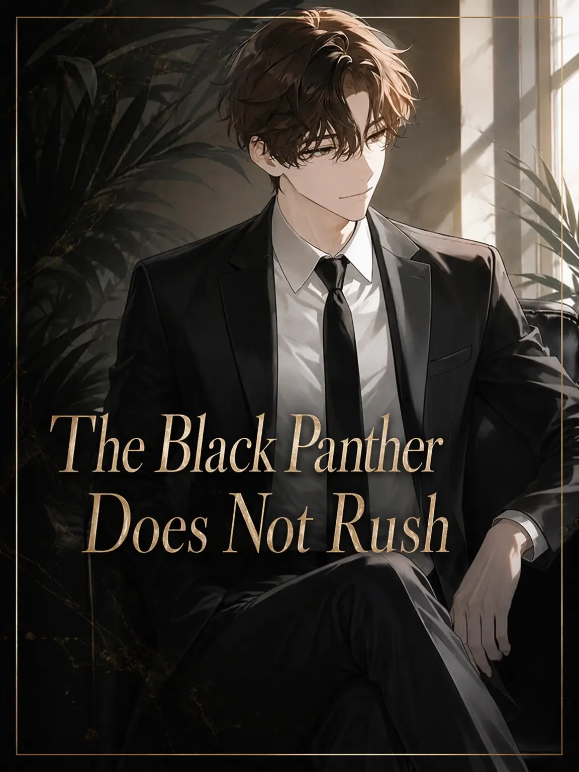 bluehydra의 The Black Panther Never Rushes