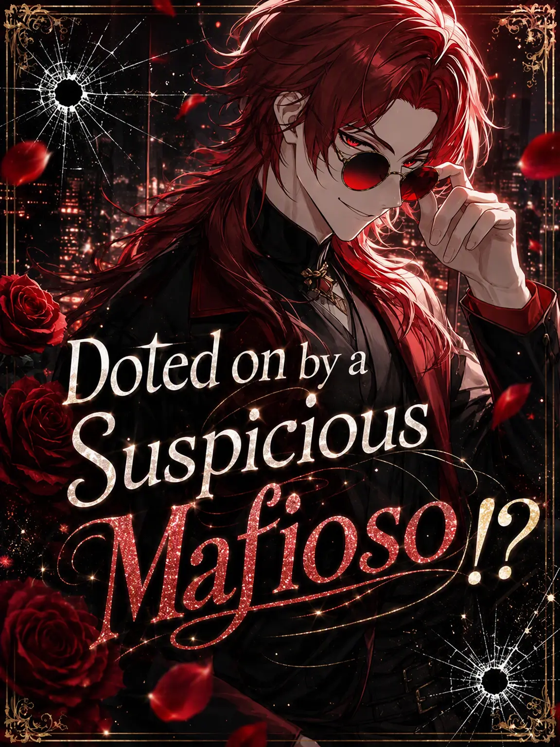 ao_s_m의 Doted on by a Shady Mob Boss!?