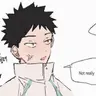 Profile image of Iwaizumi Hajime