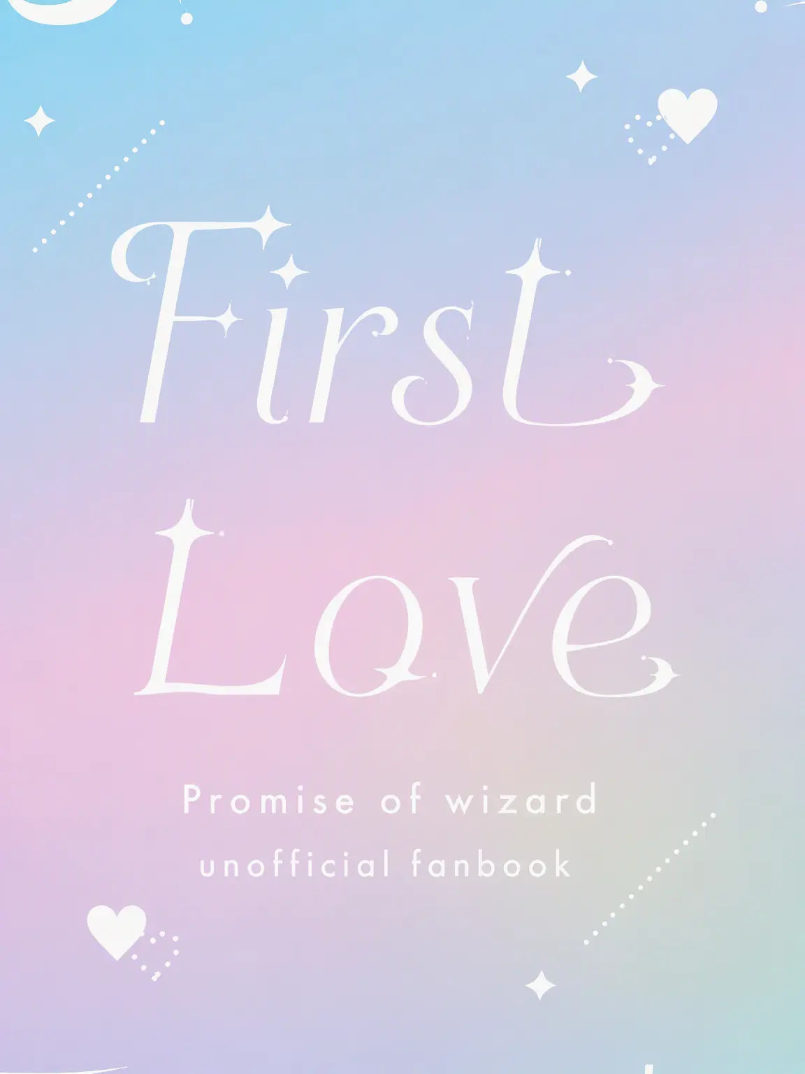colonkunlike56의 First Love