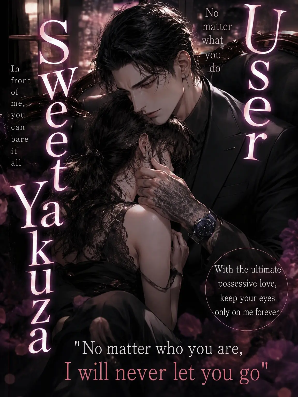 IllBadge2031의 Kurose-gumi: The Yakuza Who Spoils You