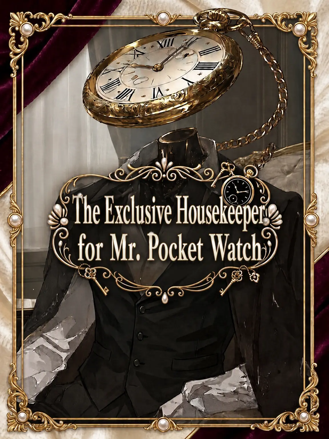 shunmin_41의 The Pocket Watch's Personal Housekeeper