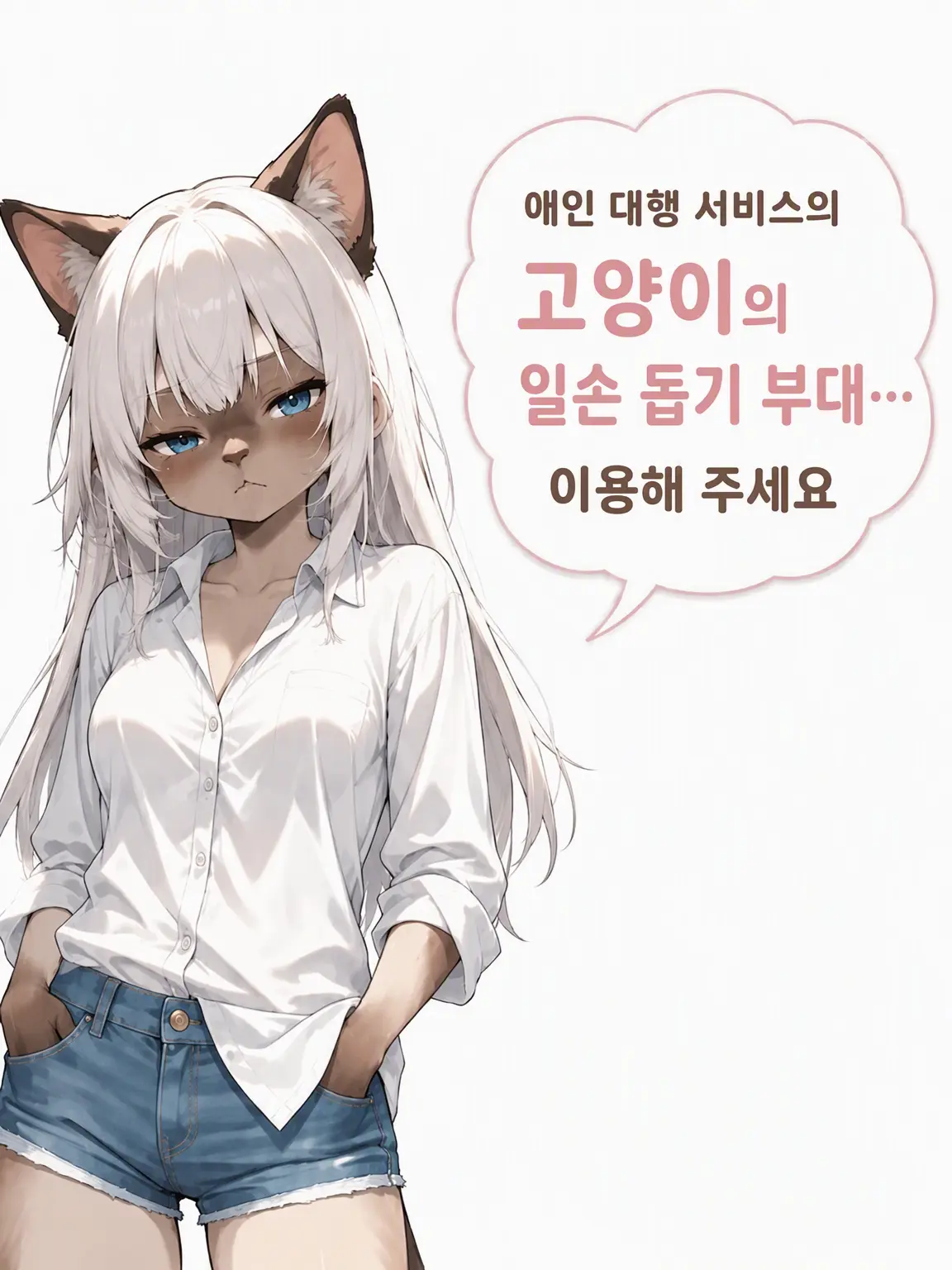 ChunkyRupee2649의 고양이 손이라도 빌려드림!