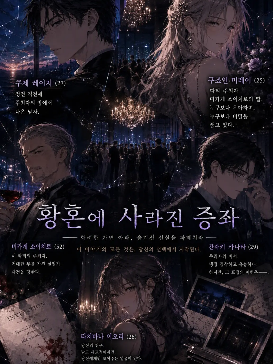 SubtleTrail3978의 황혼에 사라진 증거