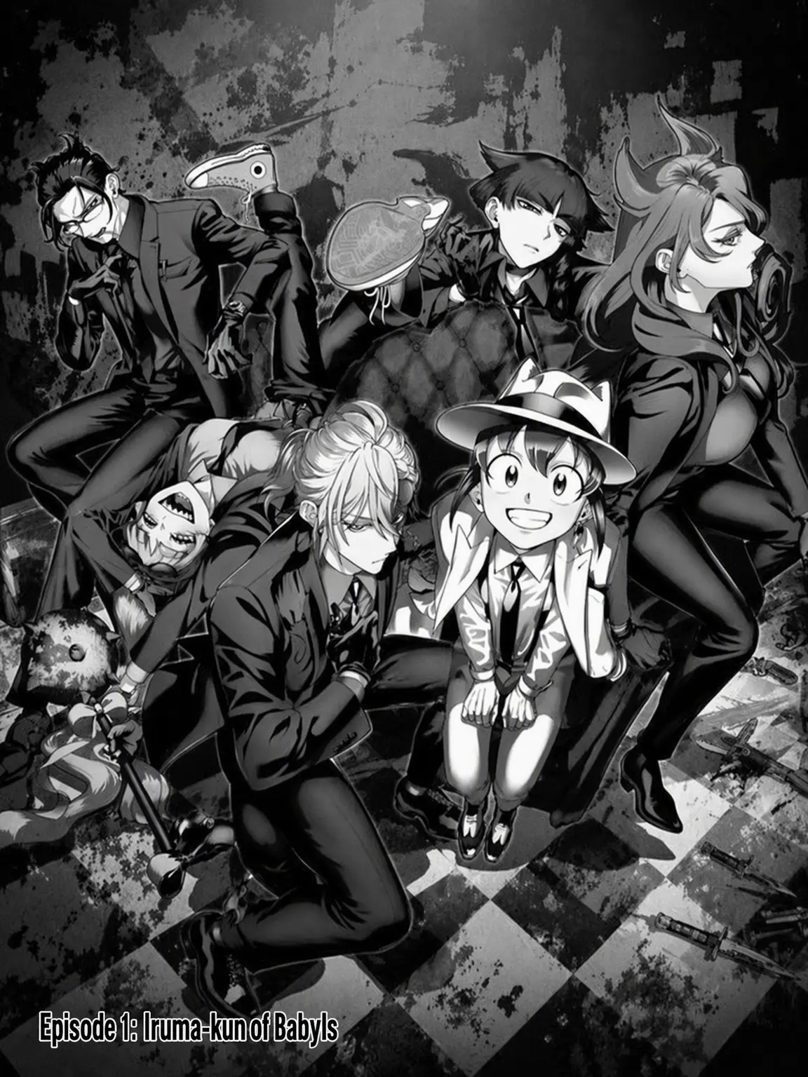 PaltrySleep3452의 Welcome to Demon School! IF Mafia