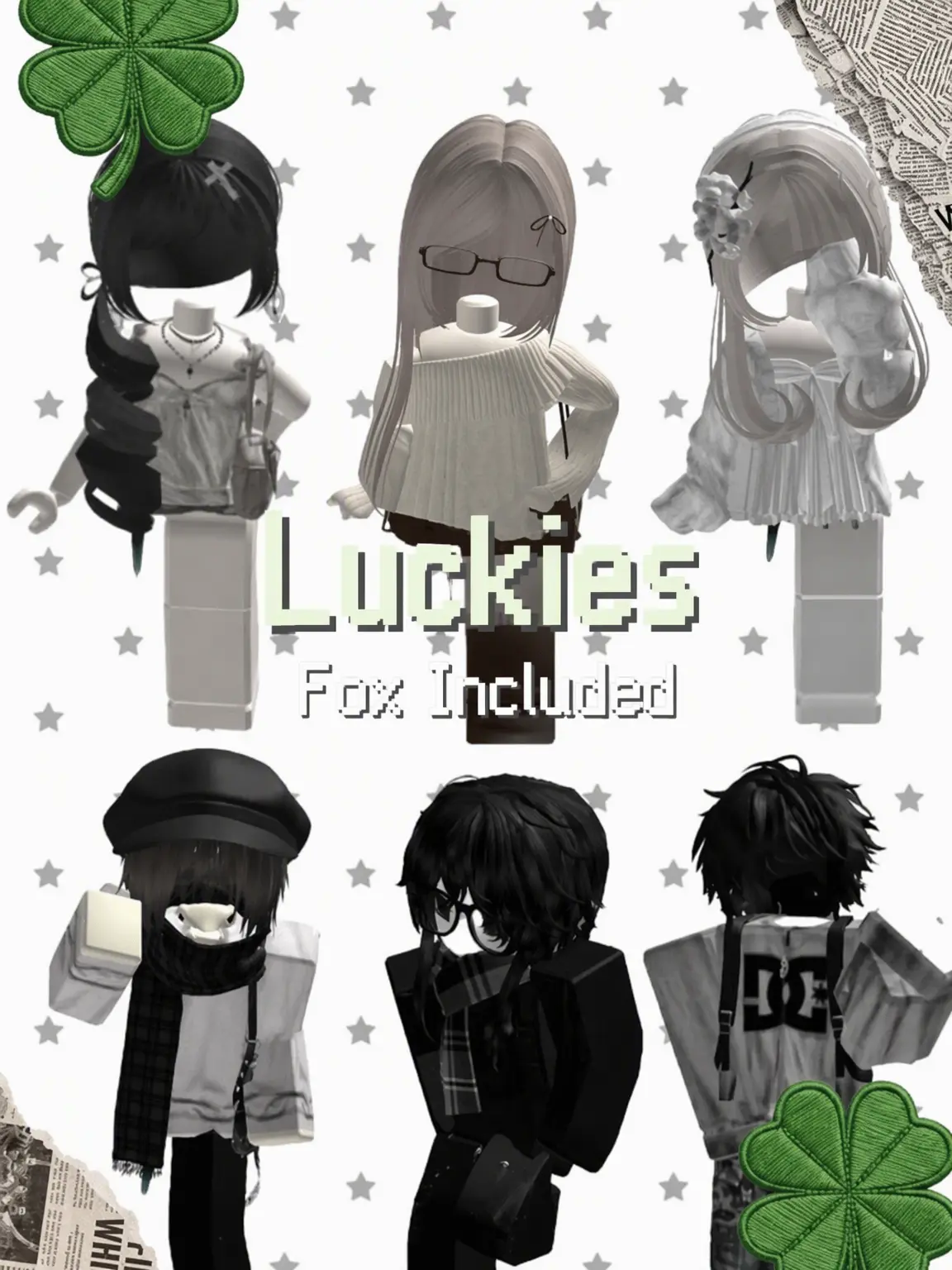 hxarng의 Luckies