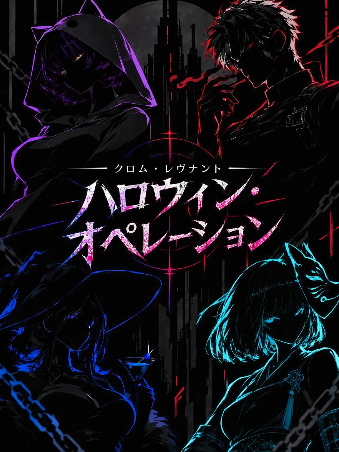 perihelion의 HΛLLOＷΞΞN : DΞΛDLINΞ