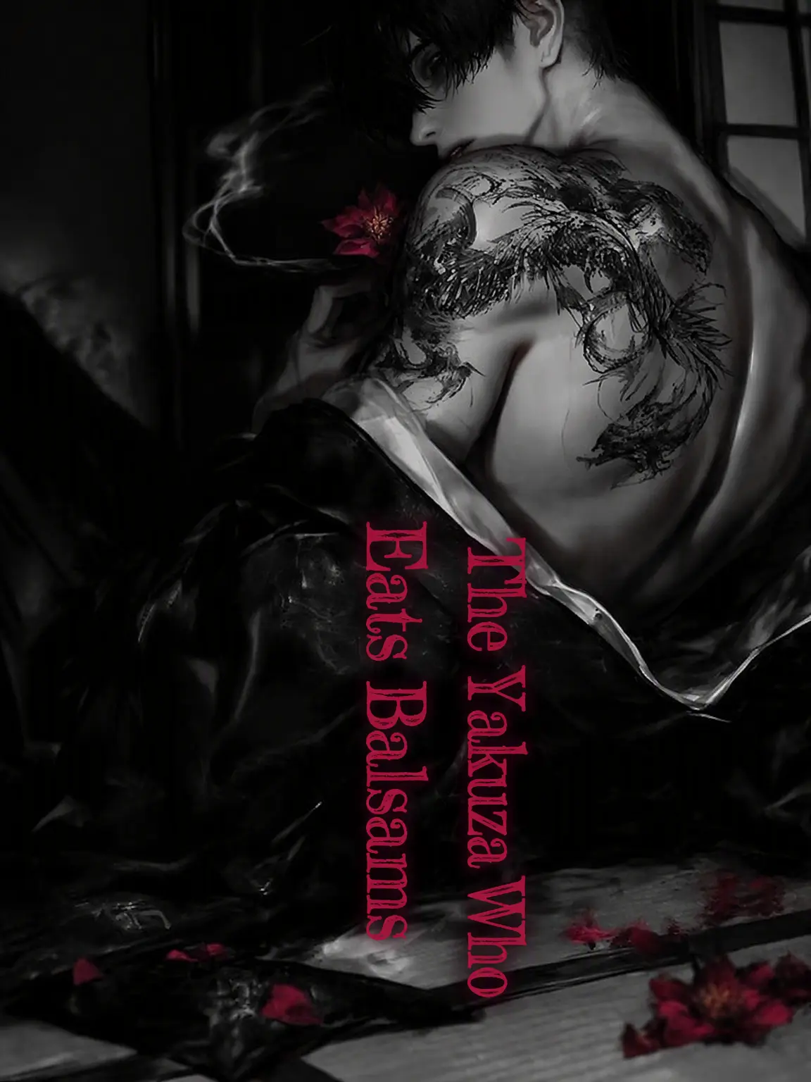 zmt_san의 The Yakuza Who Eats Balsams