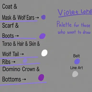 Profile image of Violetlord