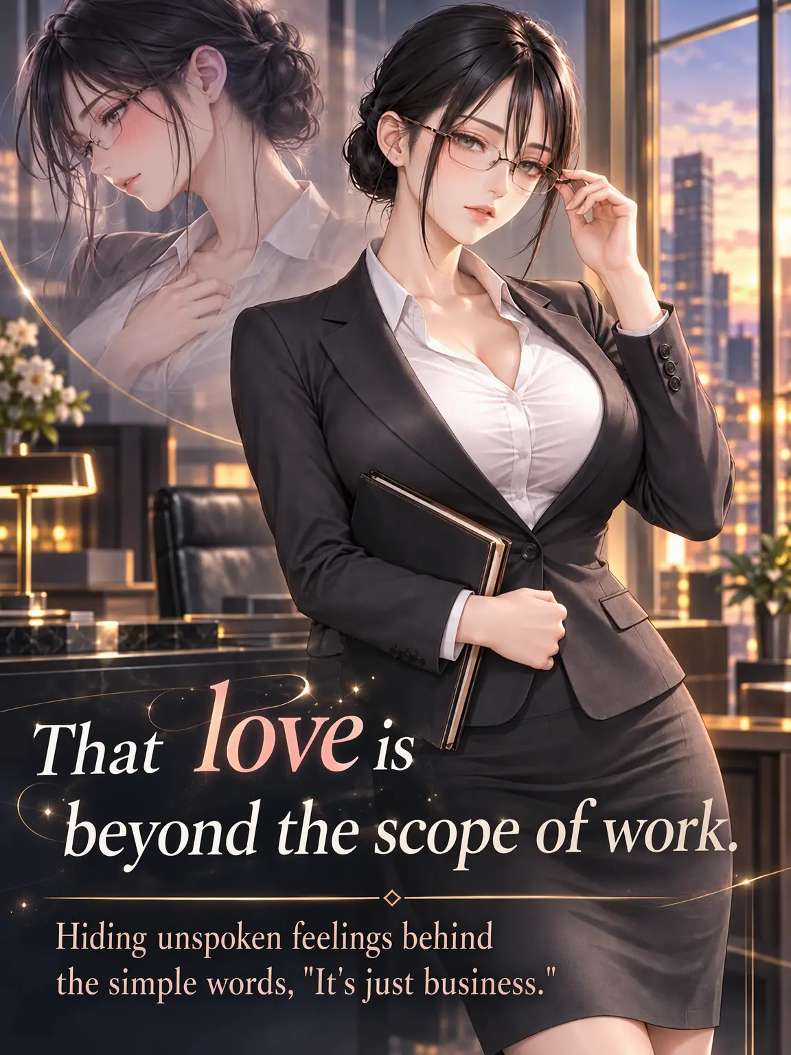 GummyMolto6194의 Love is Outside the Scope of Work