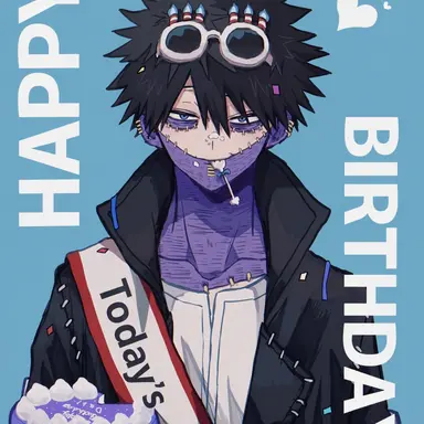 Profile image of Dabi