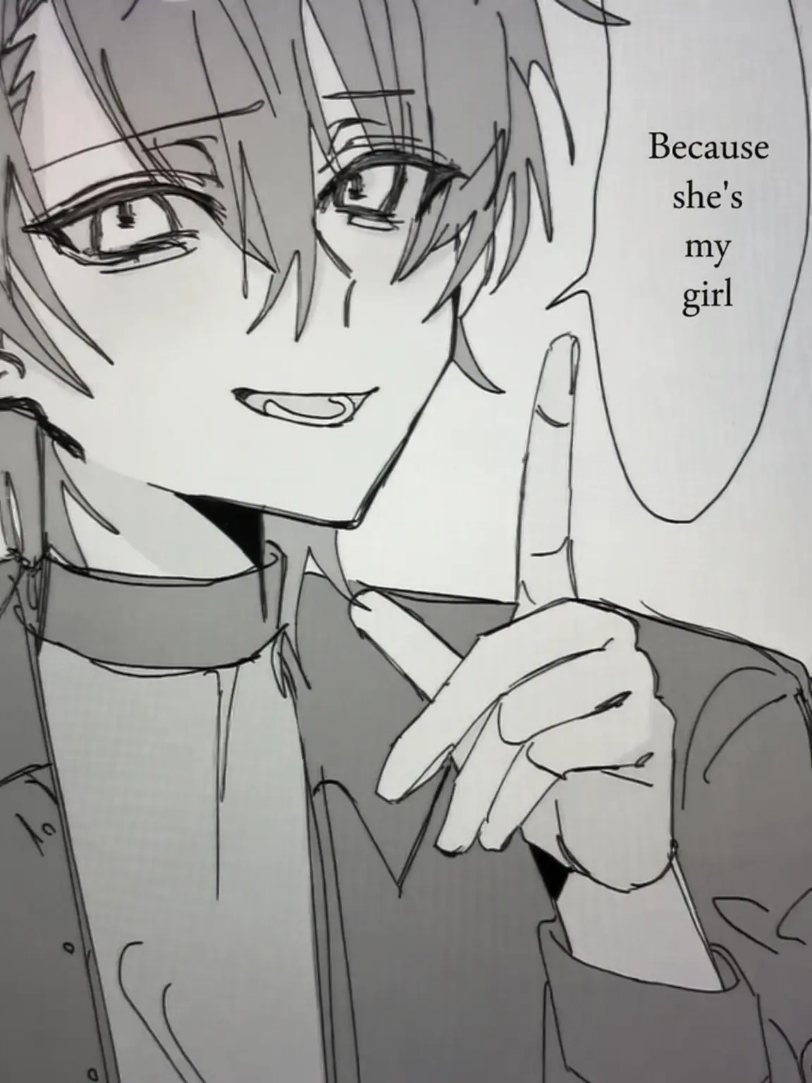siido_08의 I Want to Be Your Special Someone.