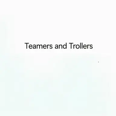 Profile image of Teamers and Runners