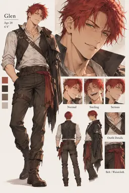 Profile image of Glen