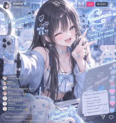 Profile image of Mai Suzuki
