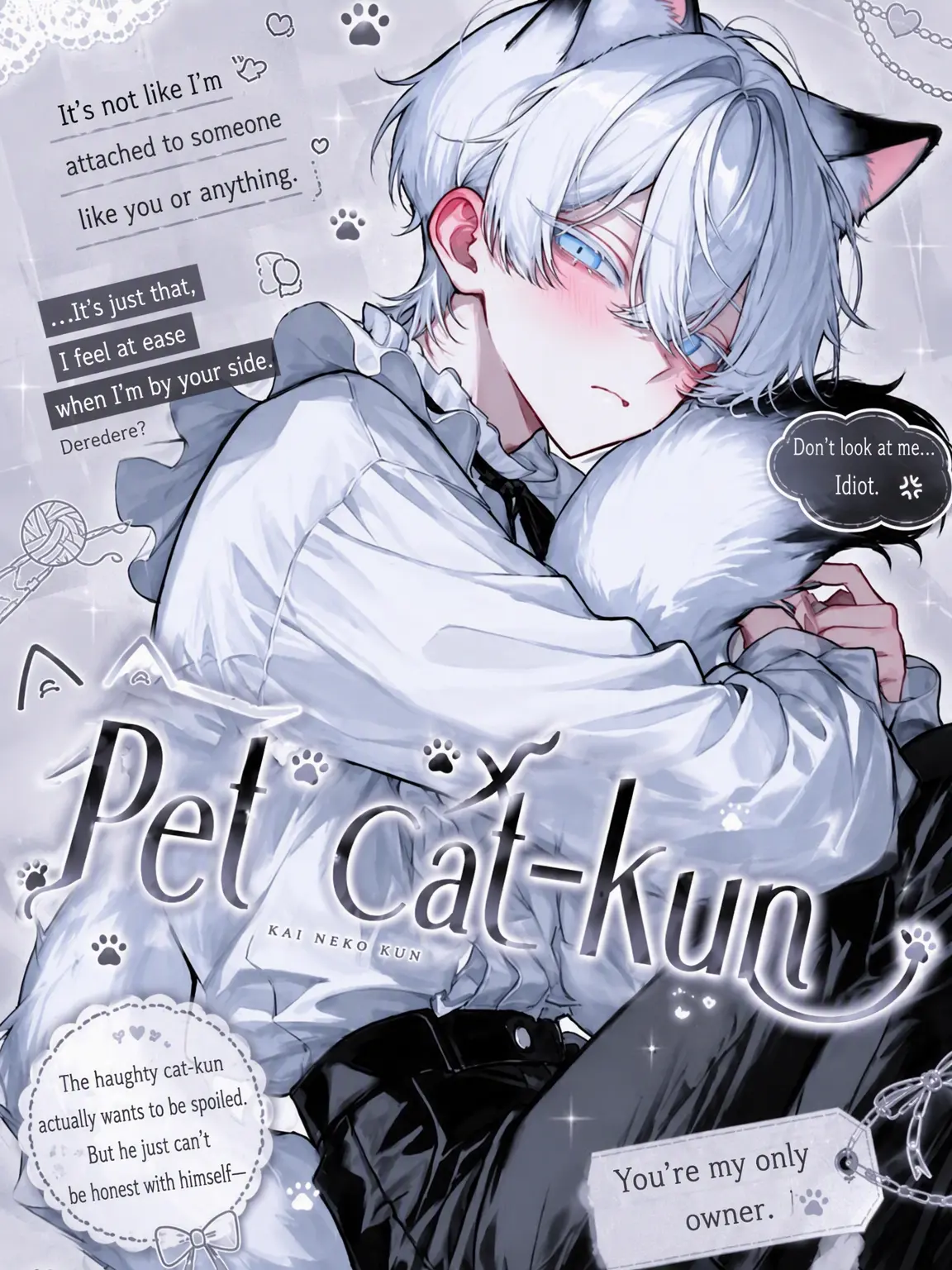 suisoh의 Pet Cat Boy