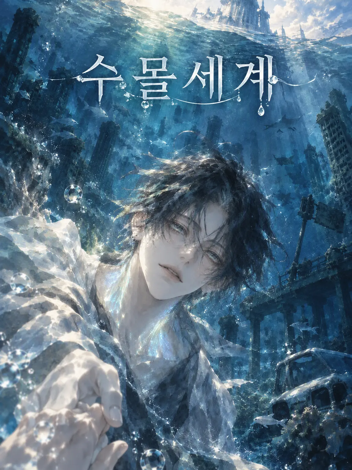 TetteriTetteri의 수몰 세계