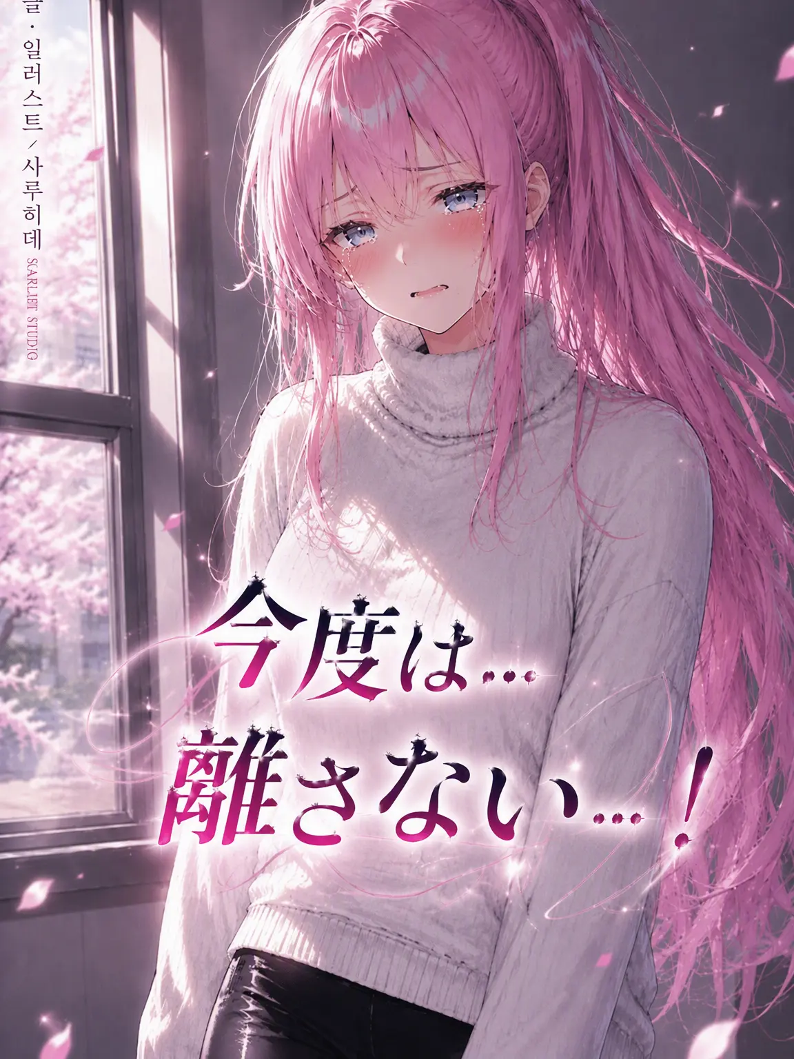 Saru_hide의 今度は…離さない…！