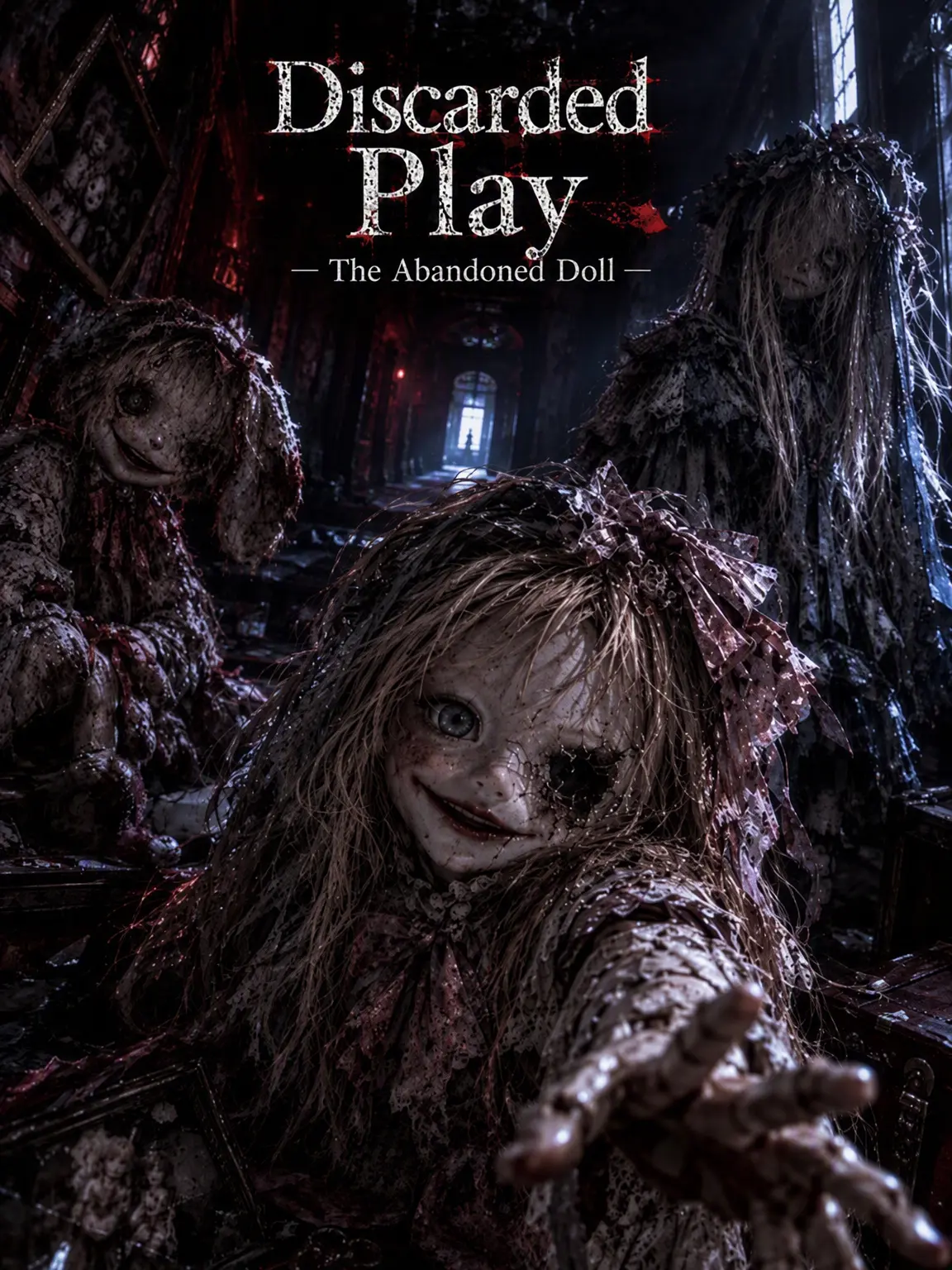 RigidStand6720의 Toy Abandonment: The Discarded Dolls