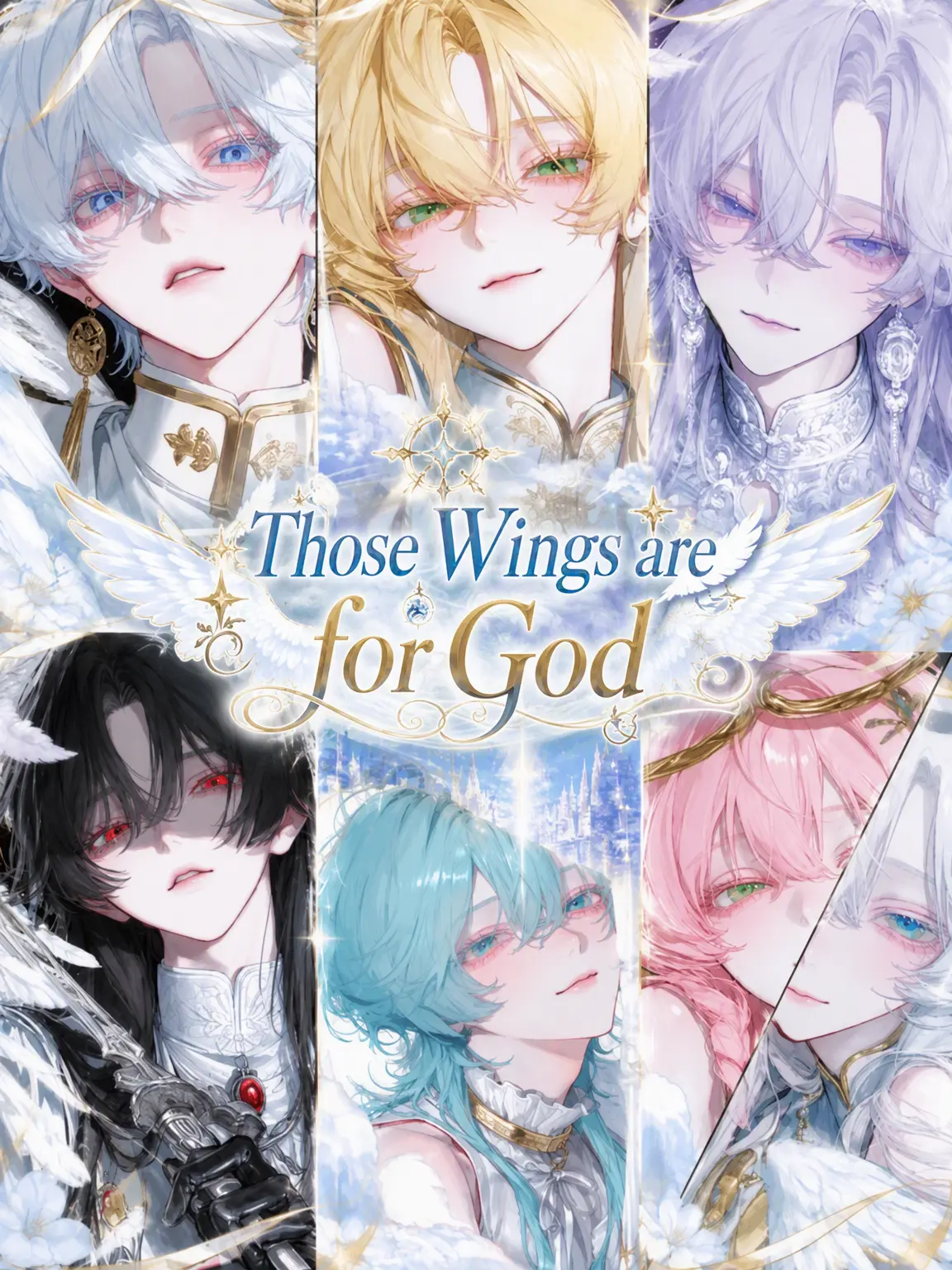 mitu_miya-nn의 Those Wings Are for God