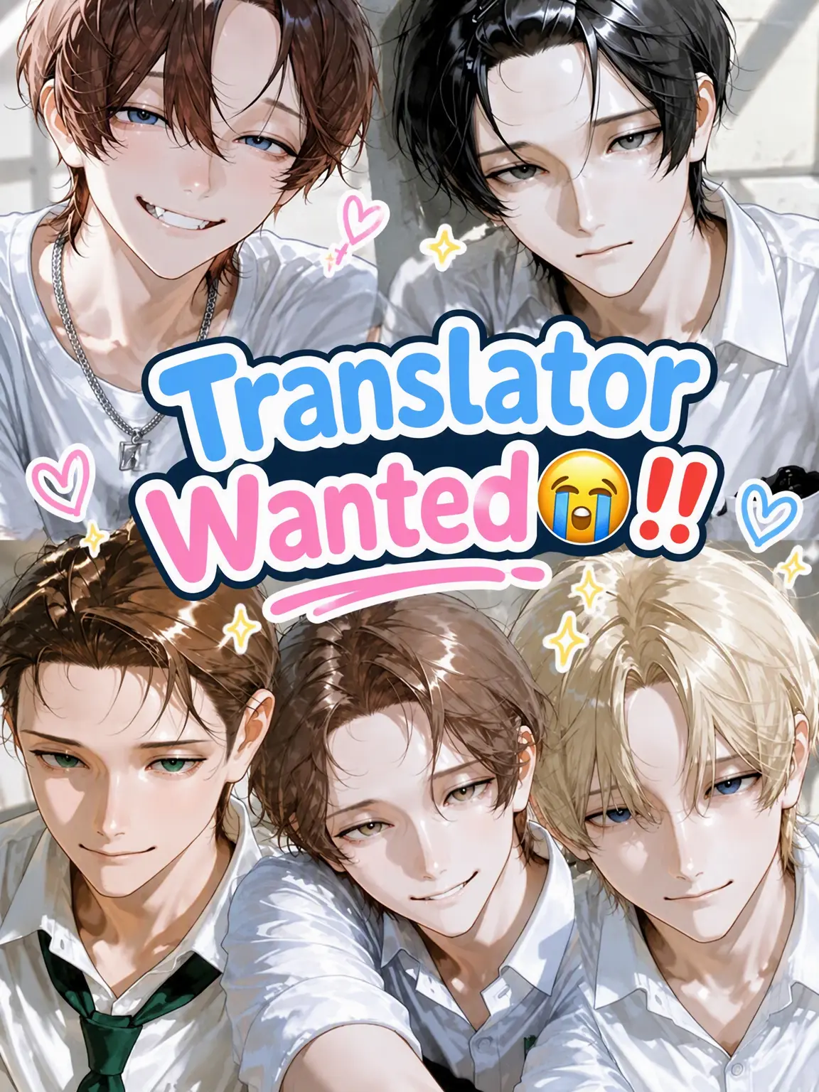 heki__qo의 Looking for a Translator 😭‼️