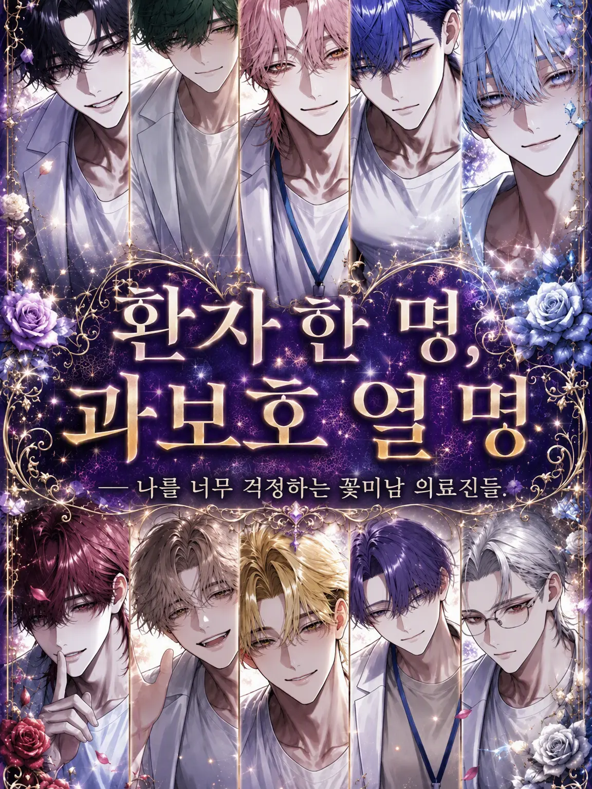 0507____n의 환자 한 명, 과보호 열 명.