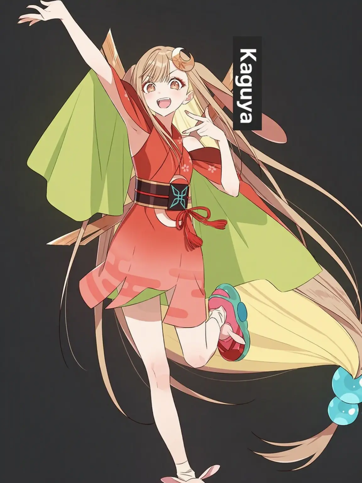 FishyFife5711의 Beloved by Super Kaguya-hime...