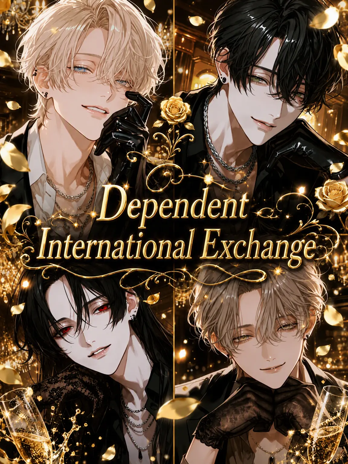 yasushipi의 Dependent International Exchange