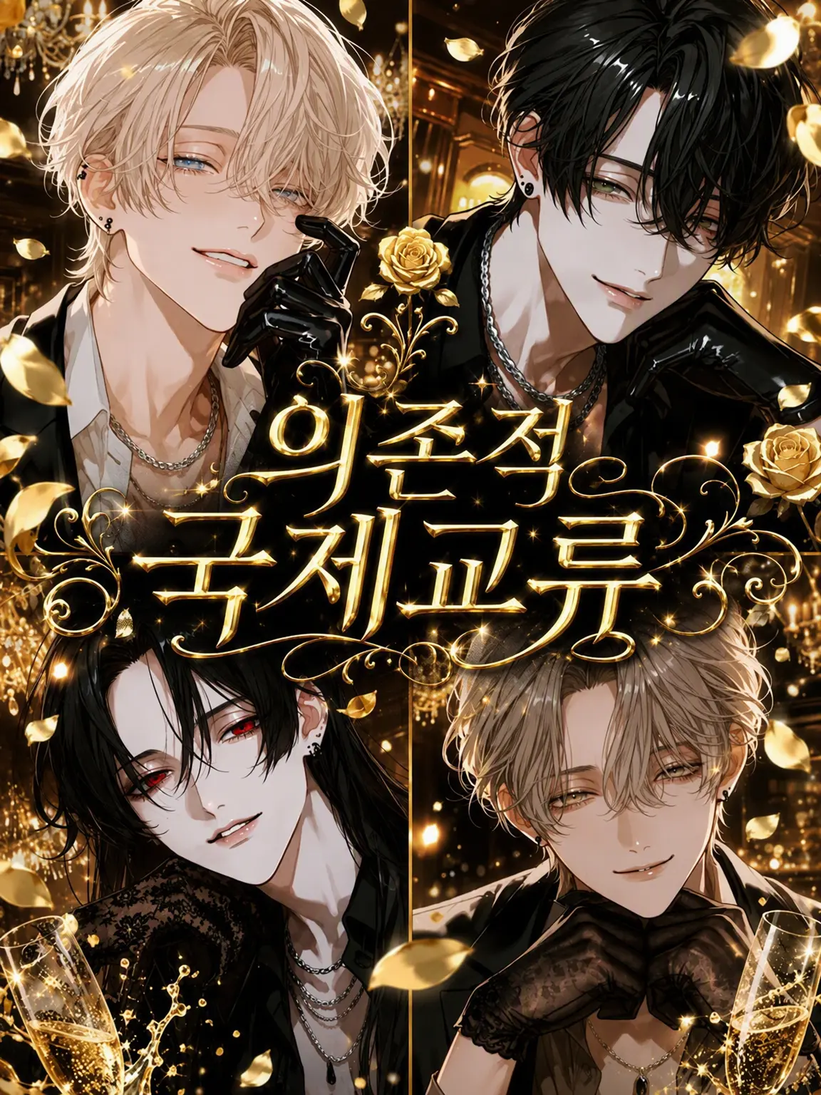 yasushipi의 의존적 국제교류