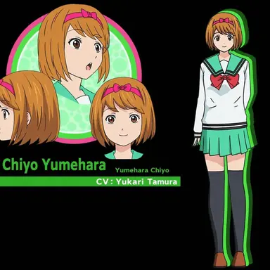 Profile image of Yumehara Chiyo