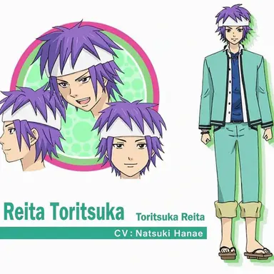 Profile image of Toritsuka Reita