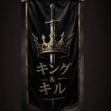 Profile image of キング・アンド・キル