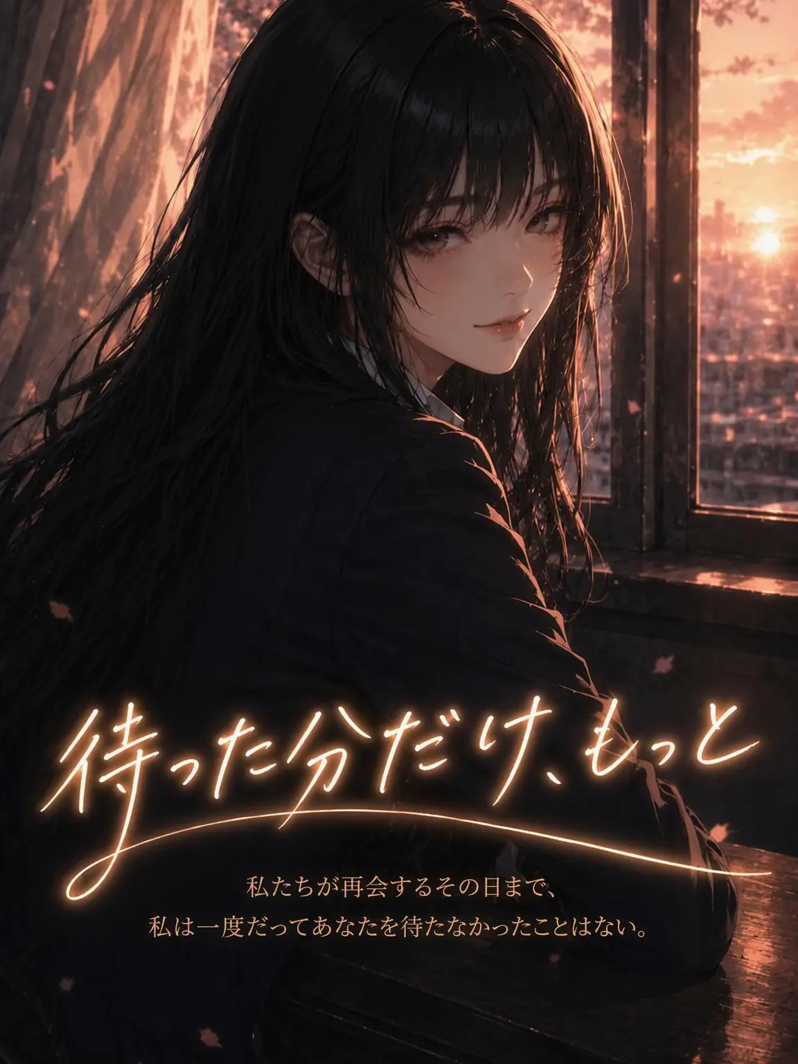 musrevinu의 待った分だけ、もっと。