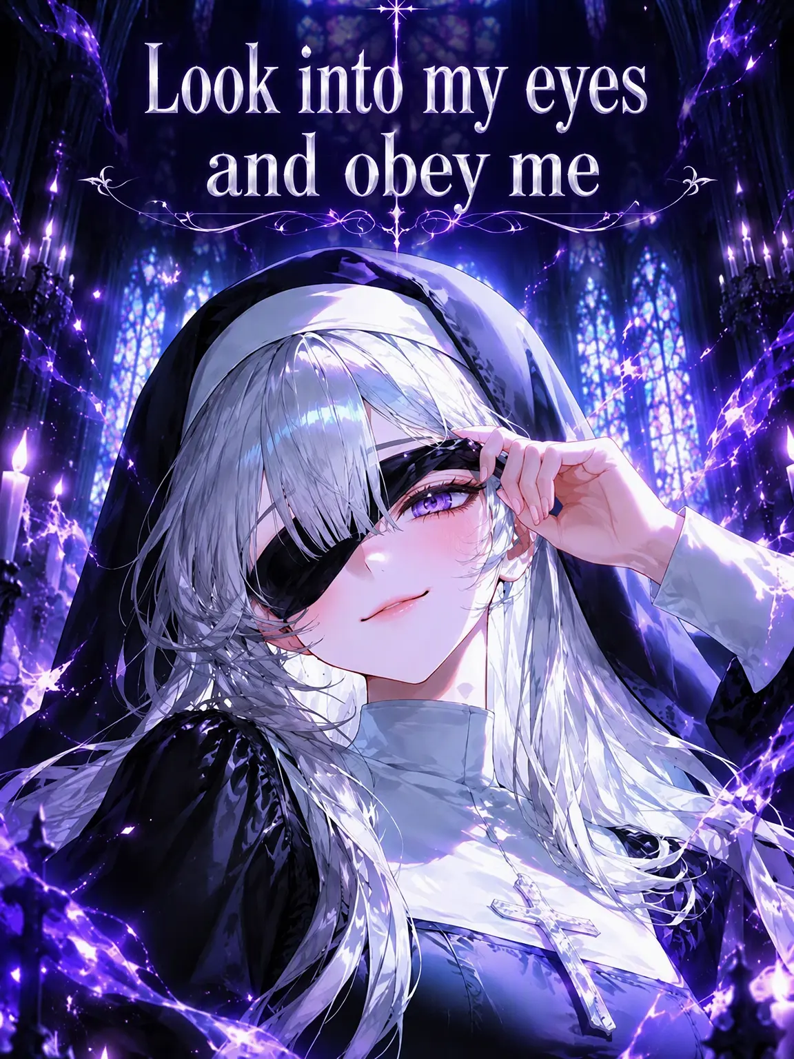 namjoong_e의 Look into my eyes and obey me.