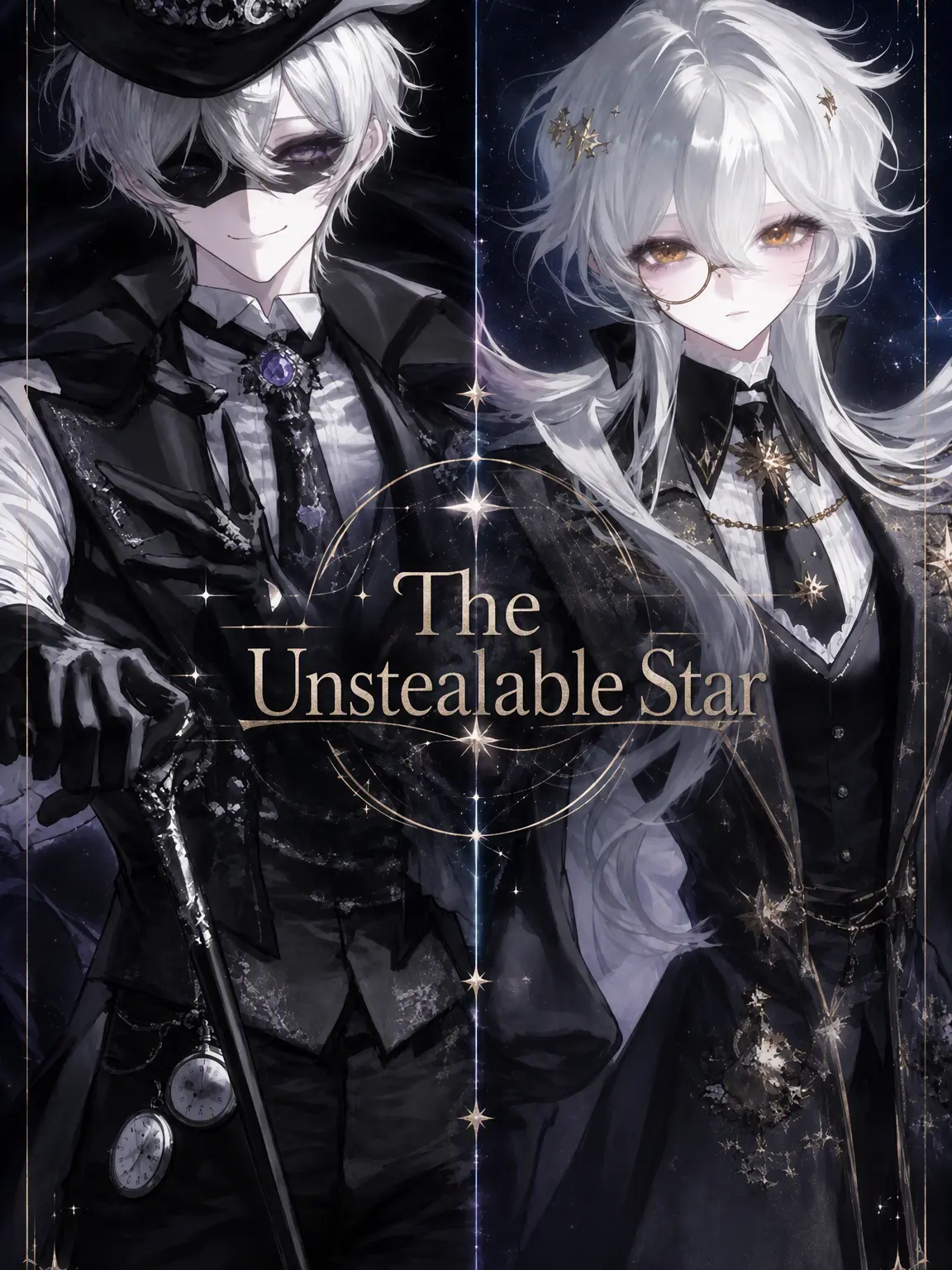oni_wasabi의 The Unstealable Star