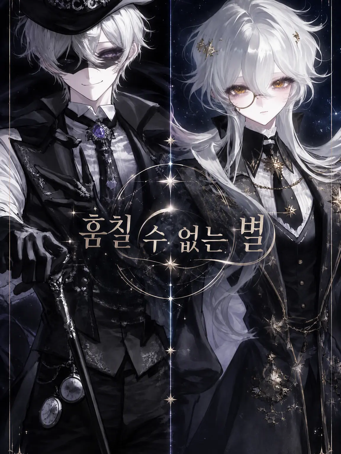 oni_wasabi의 훔칠 수 없는 별