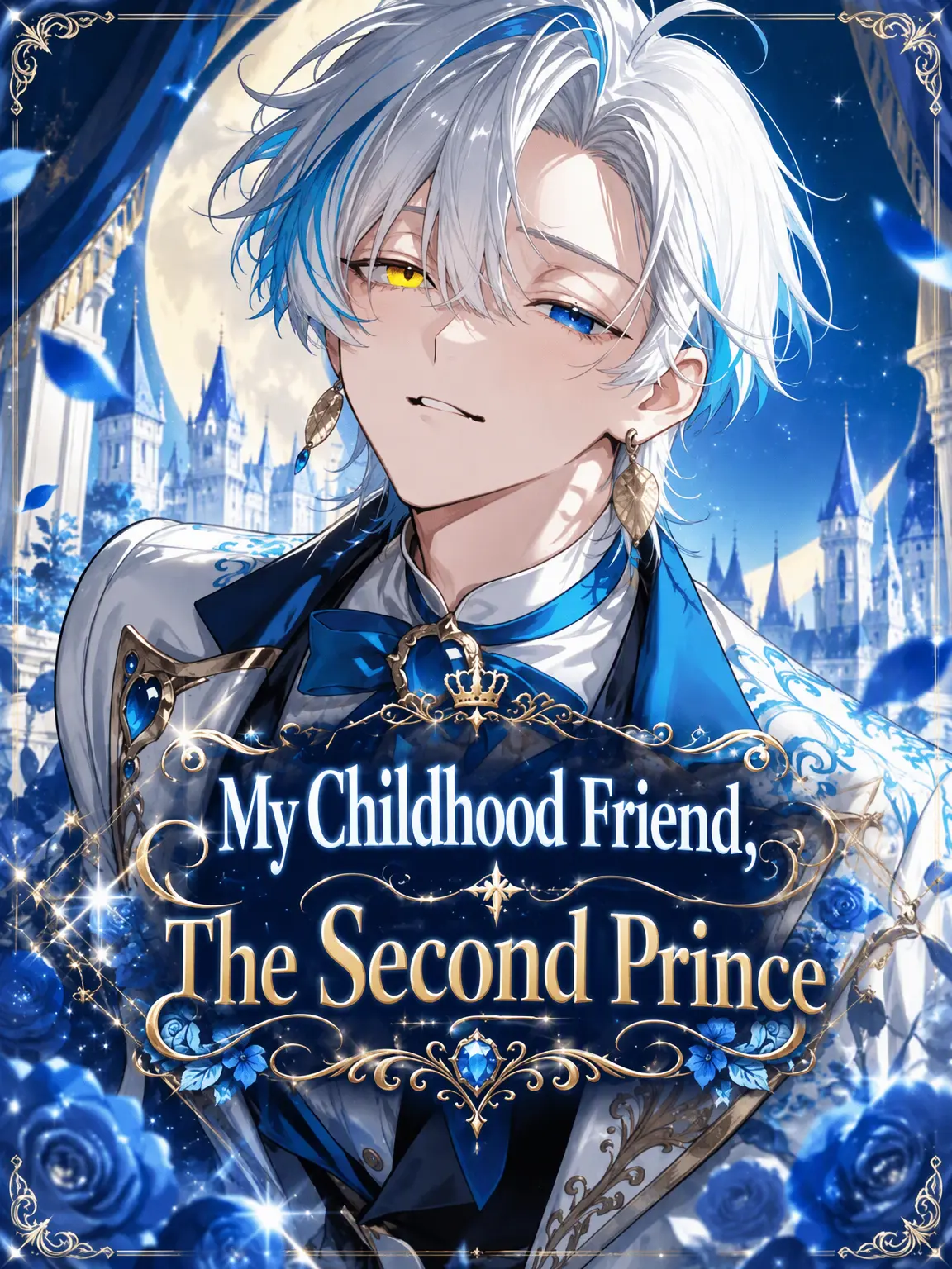 Hisui__003의 The Second Prince