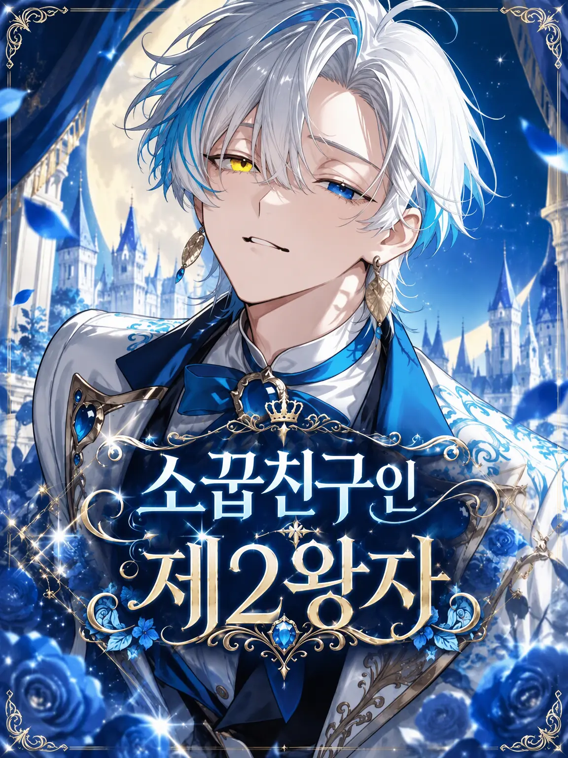 Hisui__003의 소꿉친구인 제2왕자