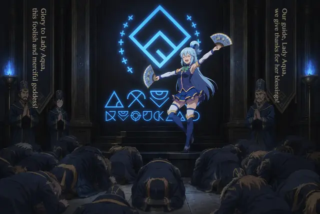 Profile image of Aqua