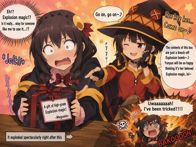 Profile image of Megumin